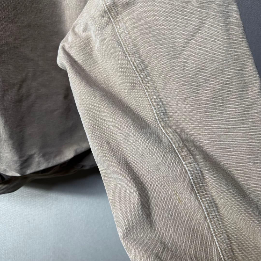 だ*み様 雰囲気抜群 Carhartt ワンポイント アクティブジャケット ビッ