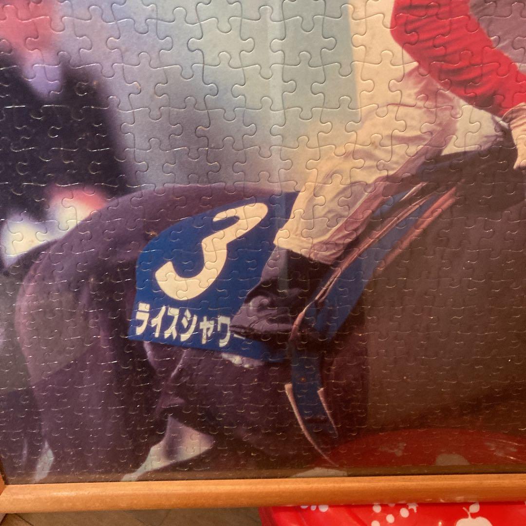 ライスシャワー　パズル