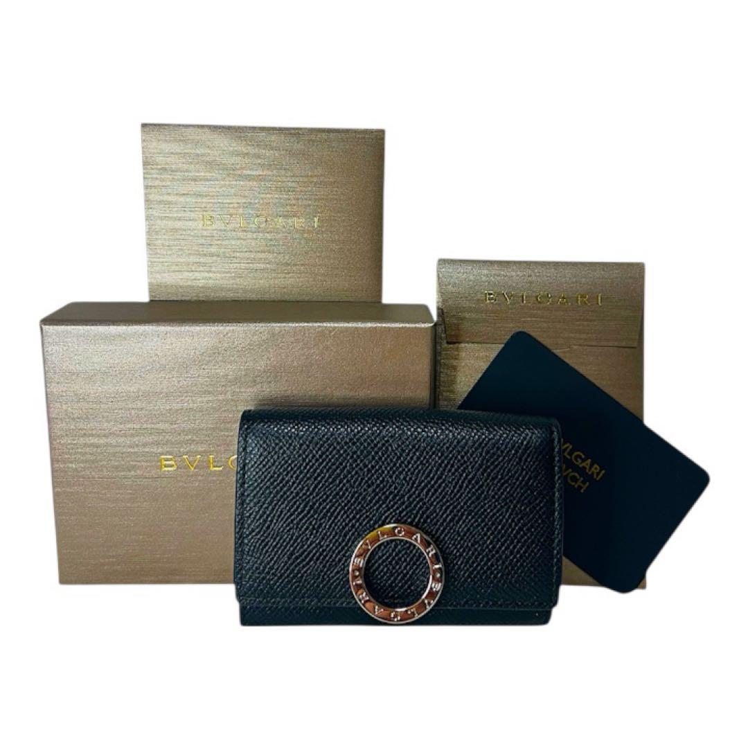 【美品】BULGARI ブルガリ　ケース