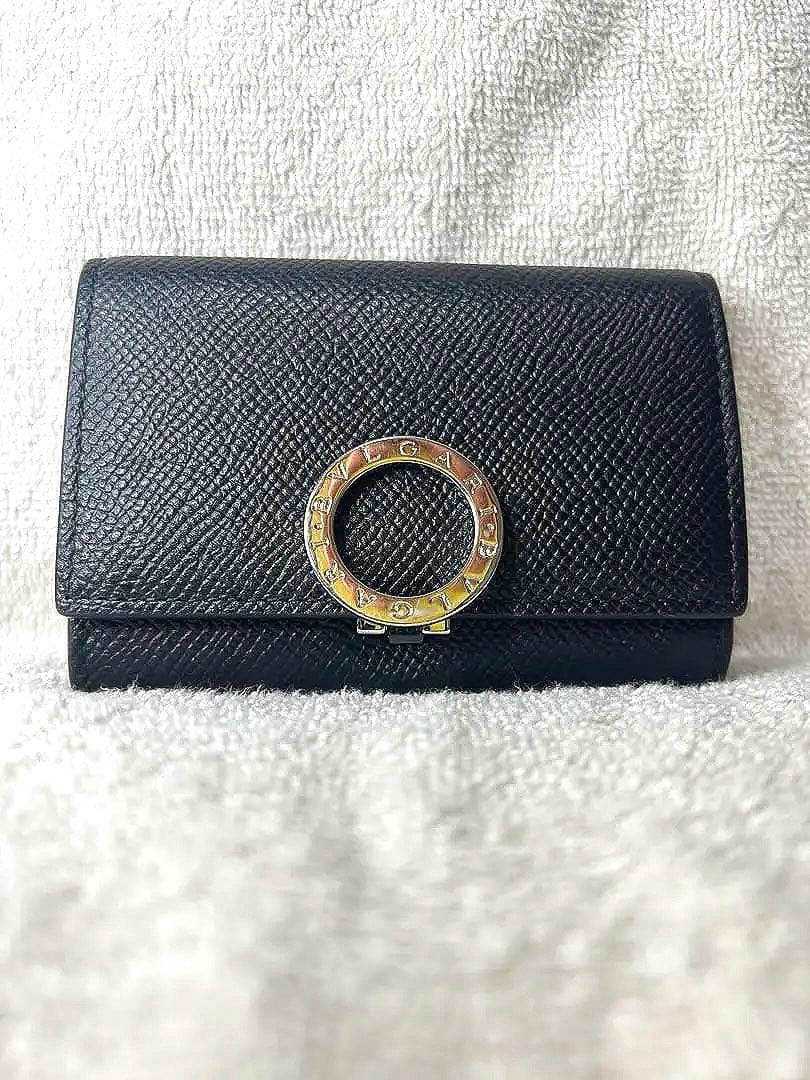 【美品】BULGARI ブルガリ　ケース