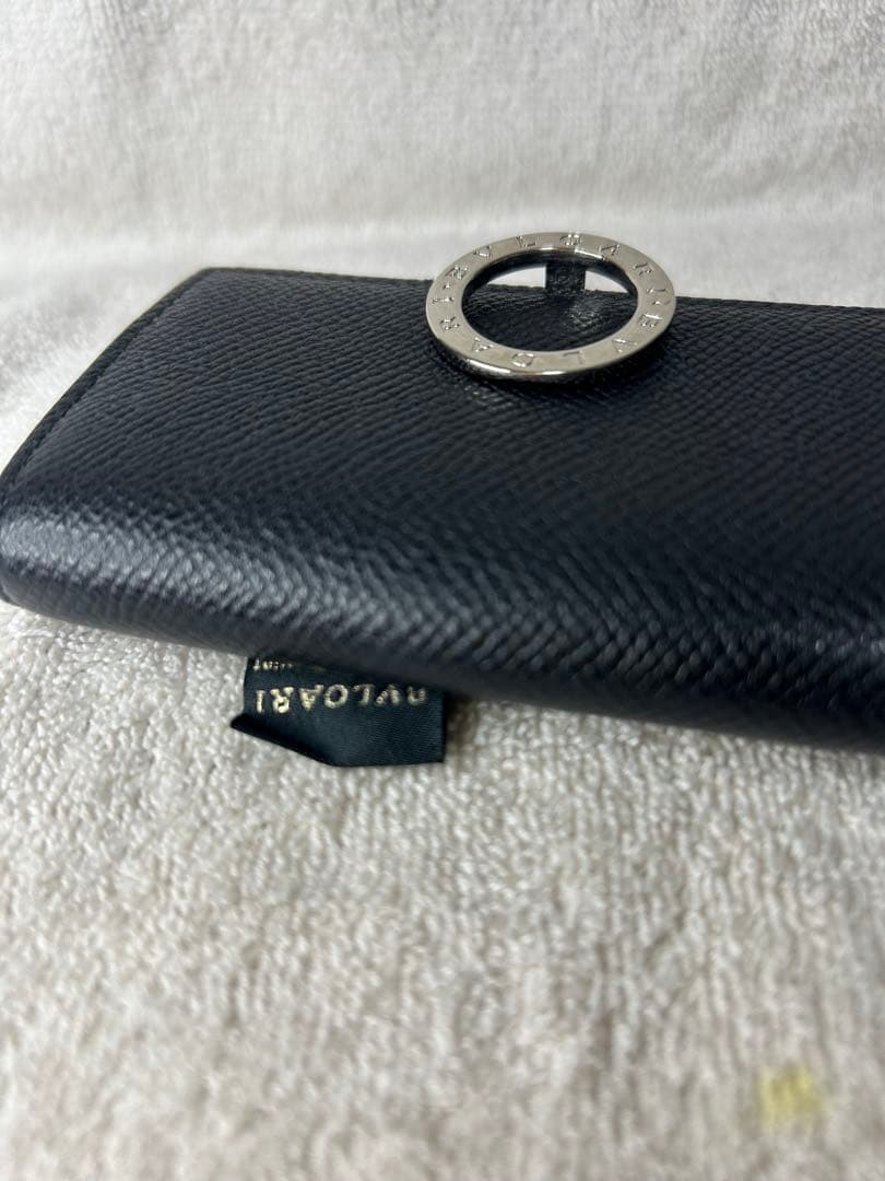 【美品】BULGARI ブルガリ　ケース