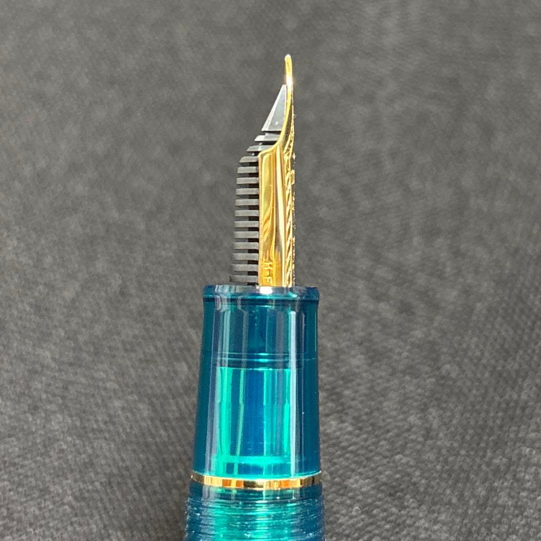 SAILOR プロフィット21 ターコイズ F