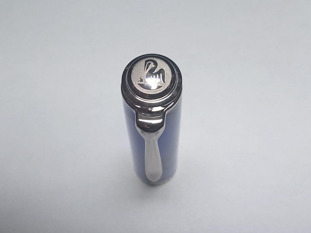 Pelikan 特別生産品 スーベレーン M805 ブルーデューン BB