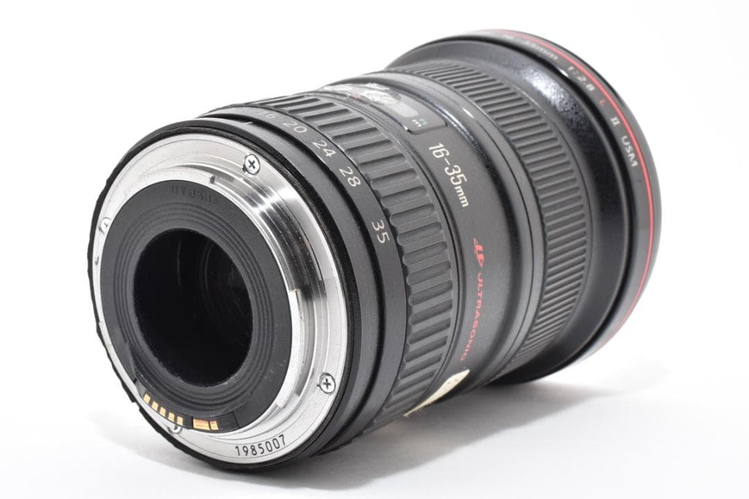 Canon キャノン EF 16-35mm F2.8 L USM II