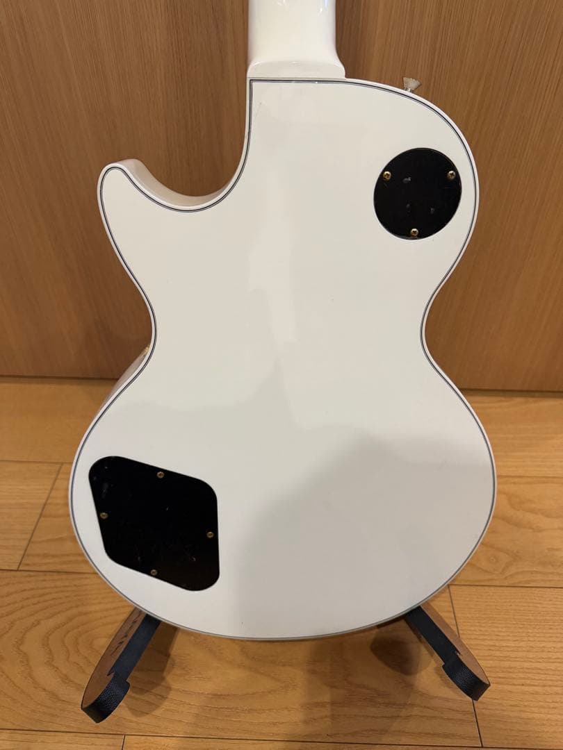 Coolz ZLC-1 レスポール カスタム　希少ホワイト
