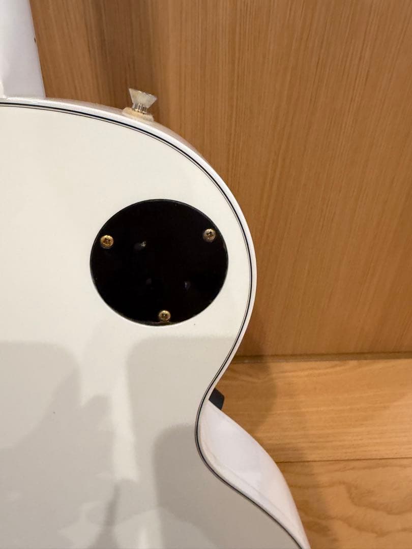 Coolz ZLC-1 レスポール カスタム　希少ホワイト