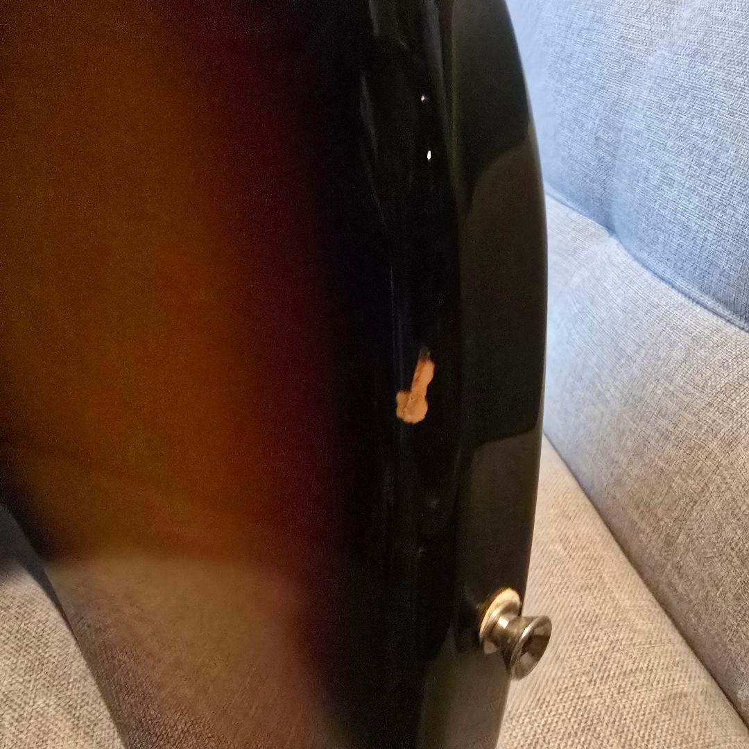 FGN J.スタンダード JJB-5R サンバースト