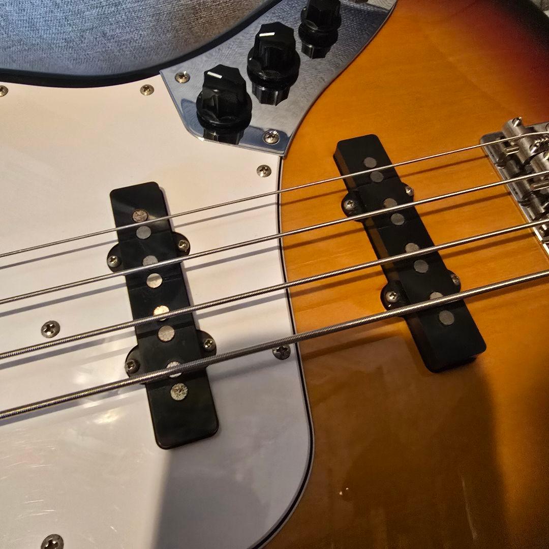 FGN J.スタンダード JJB-5R サンバースト