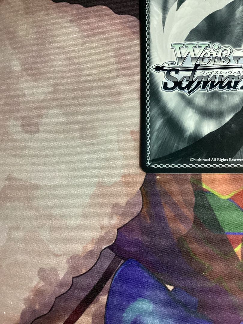 WS “Perdere Omnia” オブリビオニス SP サイン