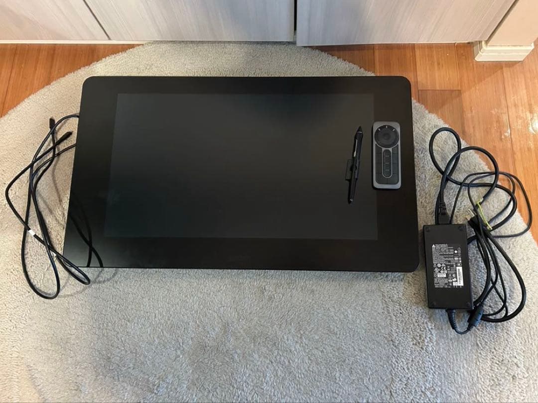 Wacom Cintiq Pro 24 タッチモデル