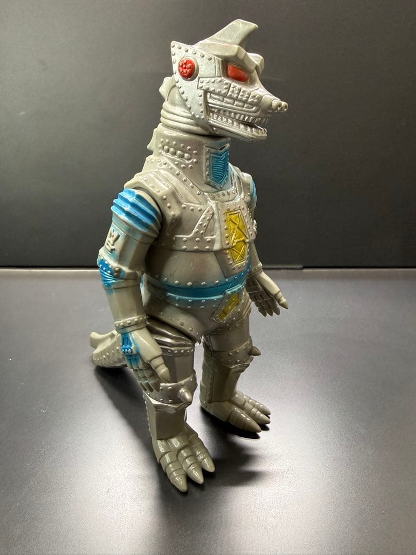 【希少品】ブルマァク　メカゴジラ