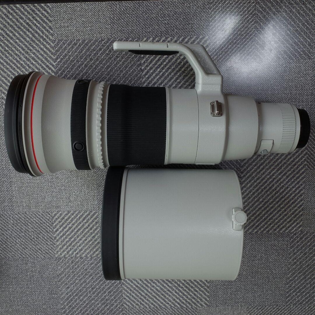 キャノン　EF500mmf4 L IS Ⅱ USM +1.4Ⅲ +2Ⅲ EXT