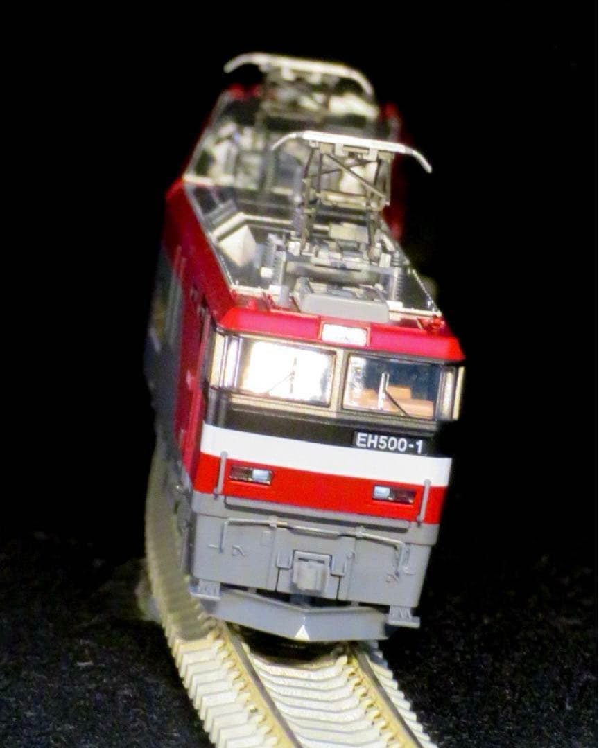 TOMIX トミックス　JR EH500形電気機関車(1次形)【新品,未使用品】