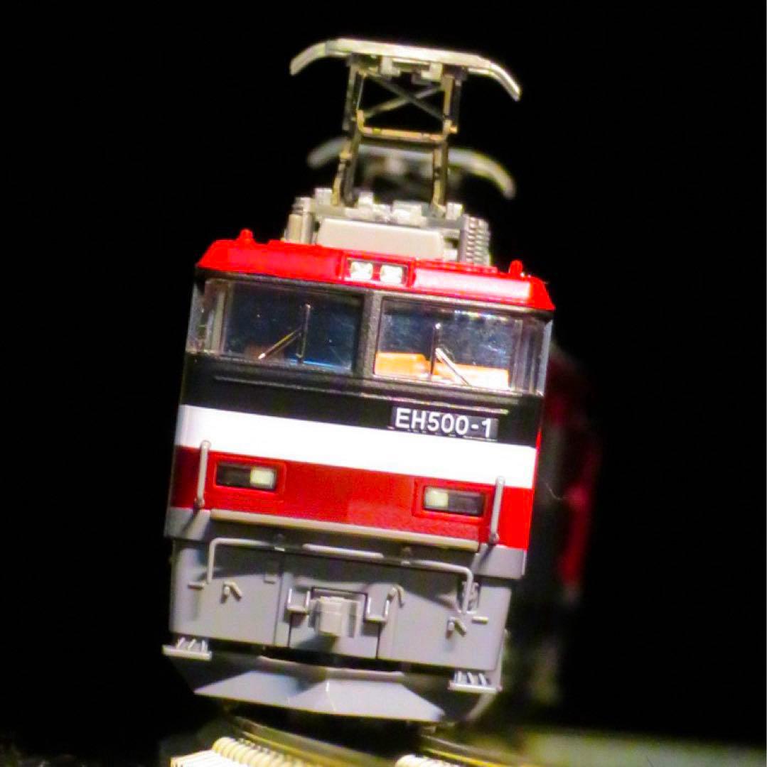 TOMIX トミックス　JR EH500形電気機関車(1次形)【新品,未使用品】