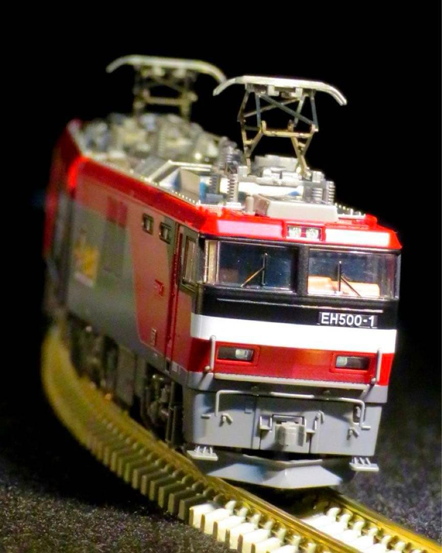 TOMIX トミックス　JR EH500形電気機関車(1次形)【新品,未使用品】
