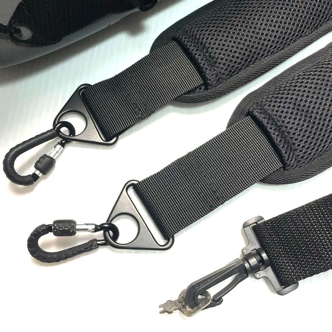 Carbon Macカーボンマック 3wayバイオリンケース Blackブラック