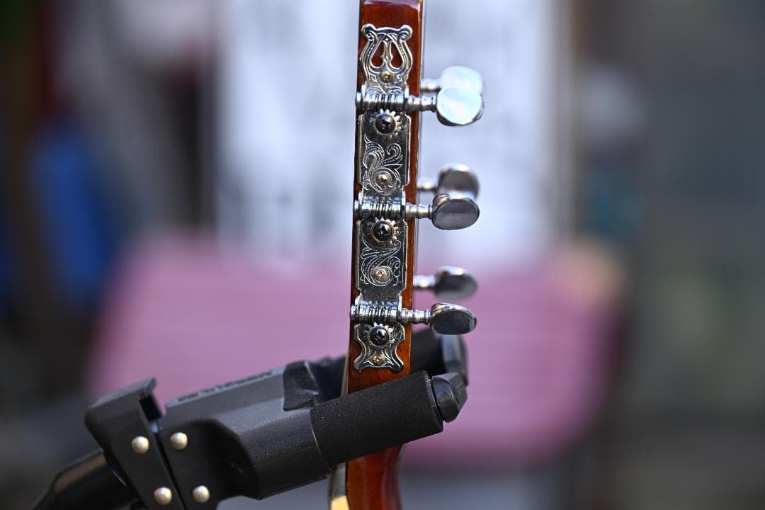 希少! Yairi YF-200 ビンテージ 高田渡 ニューヨーカー パーラー