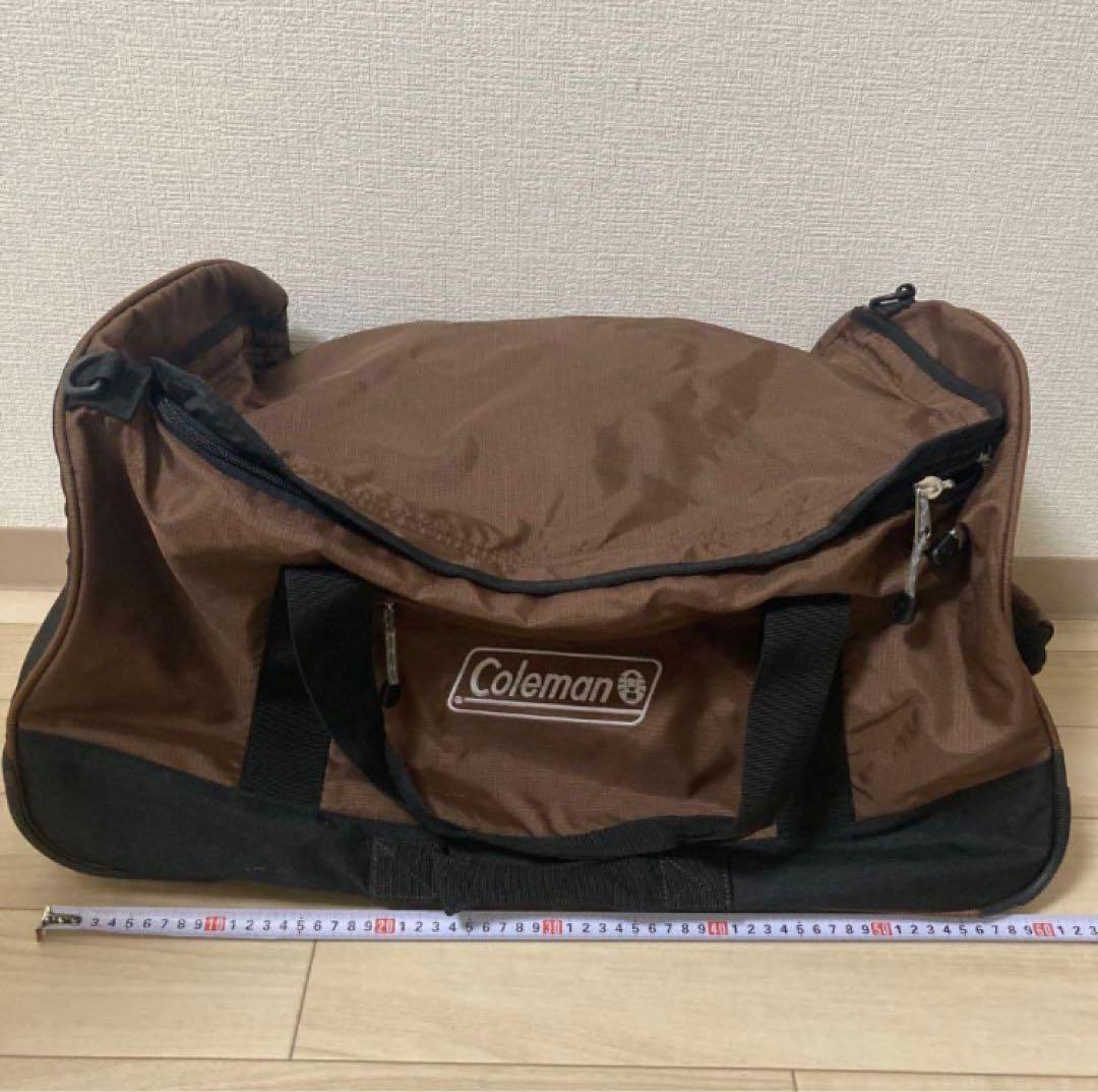 Coleman ボストンキャリーバッグ