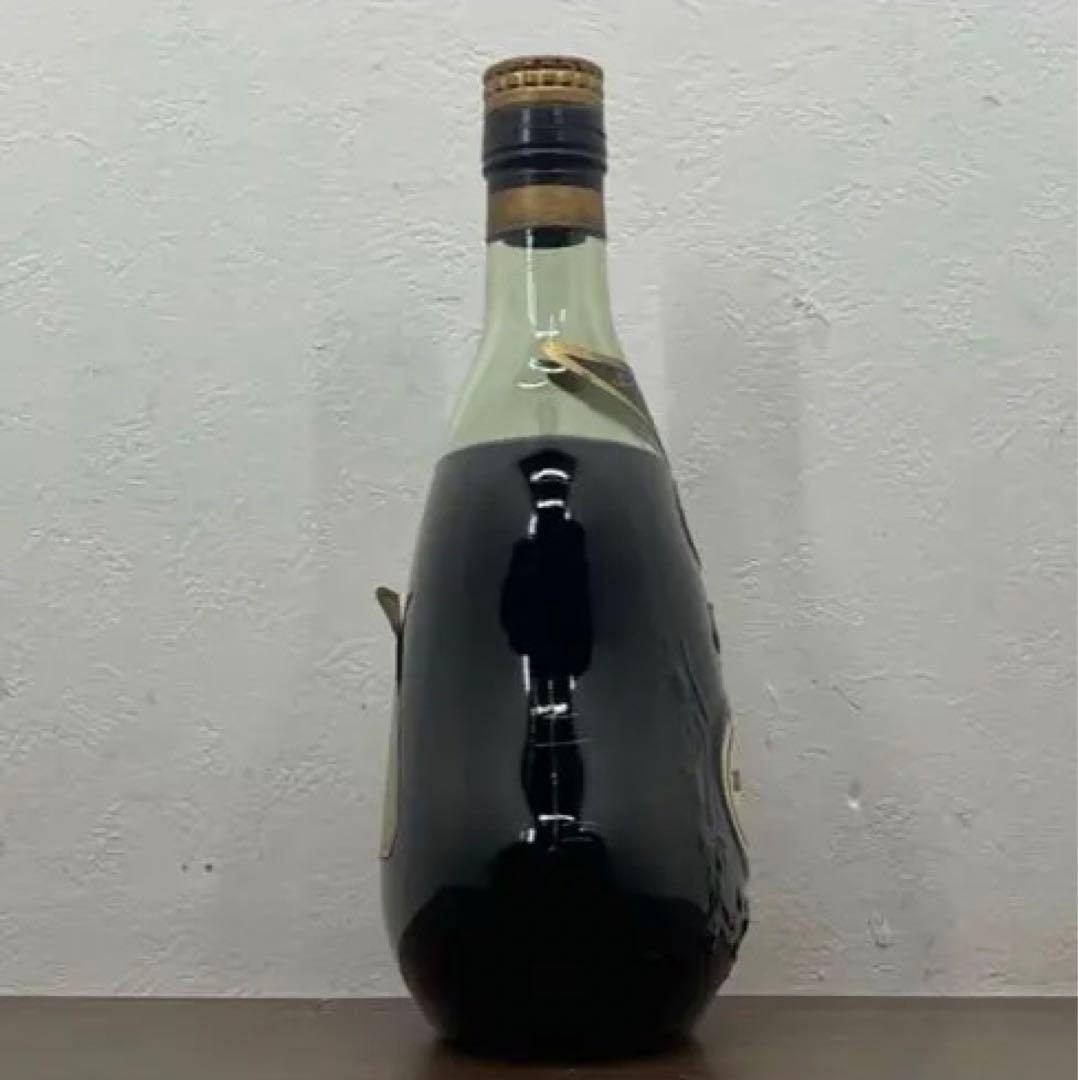 EDK6e 未開栓 ジャズヘネシー XO グリーンボトル コニャック ブランデー