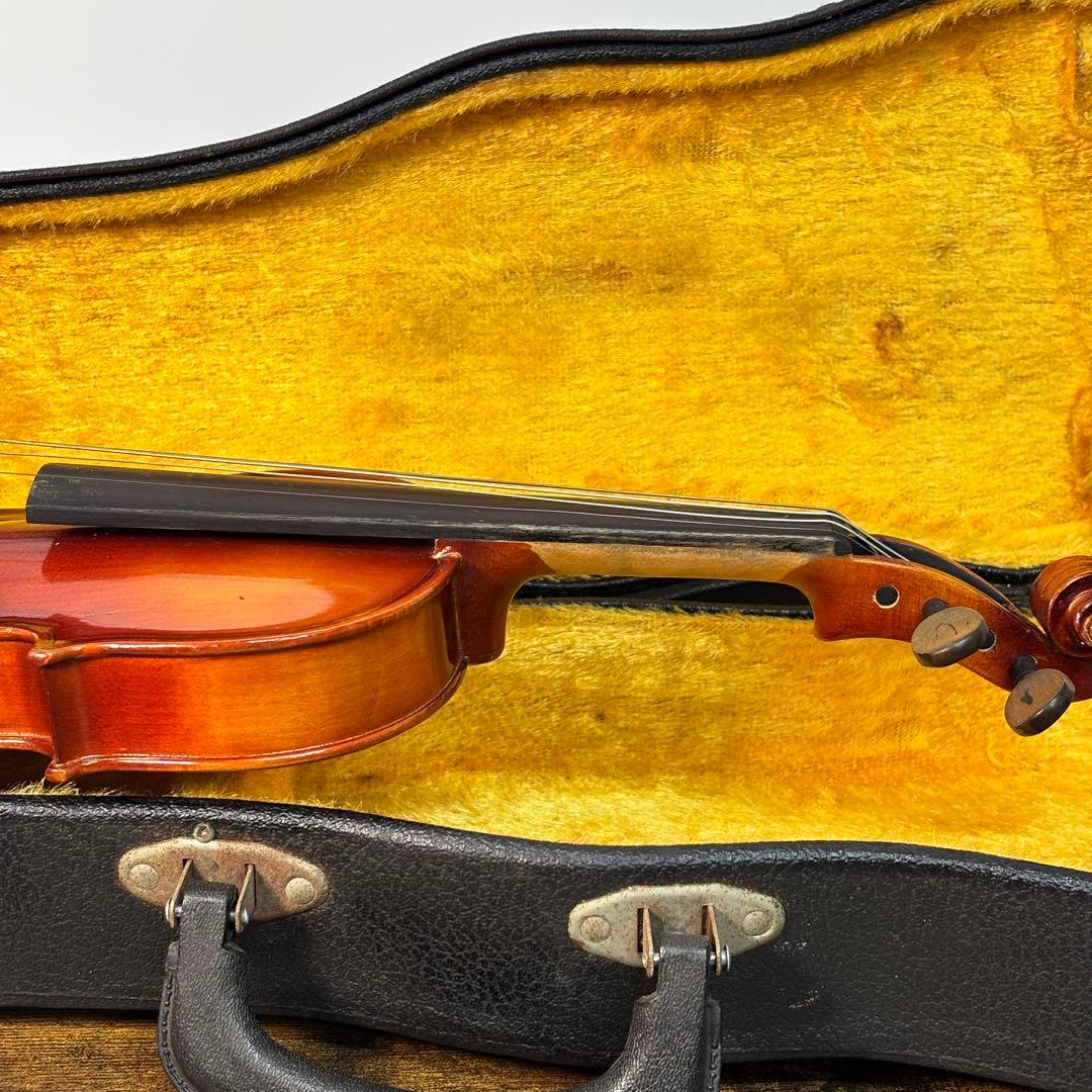 SUZUKIスズキ No.200 1/10木曽鈴木 弓ケース付き 初心者 子供用