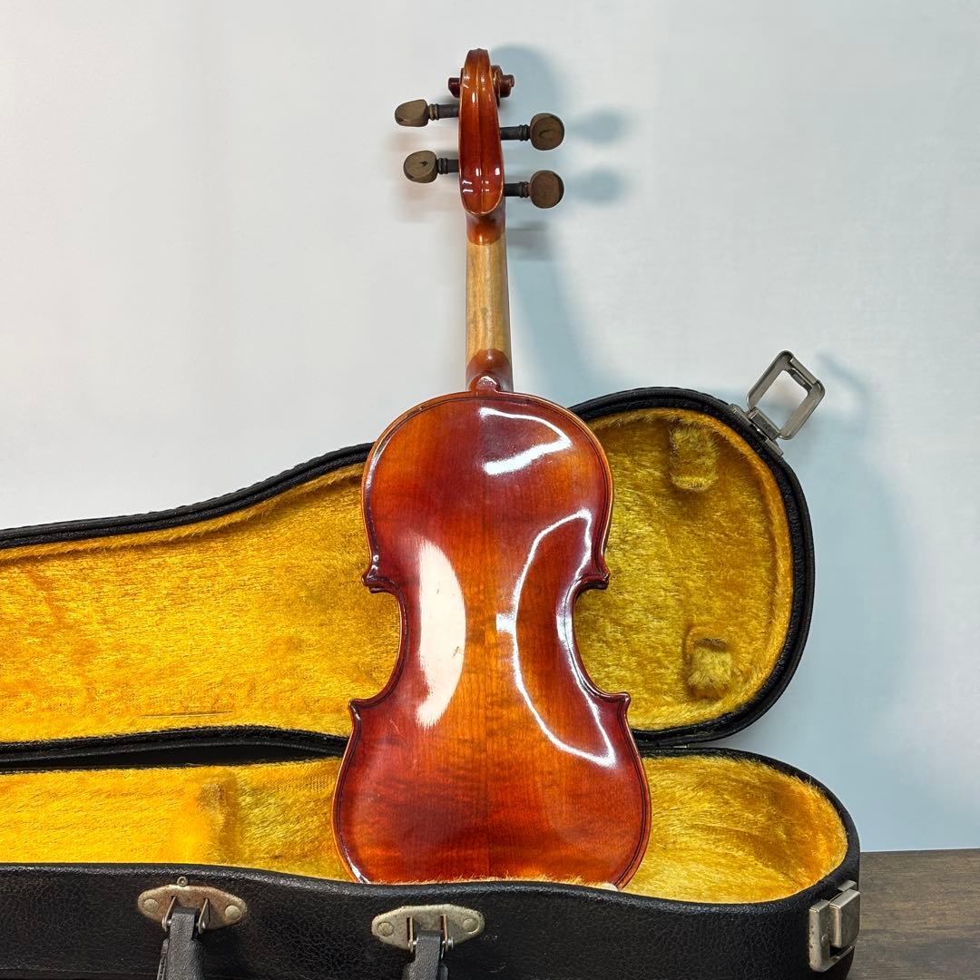 SUZUKIスズキ No.200 1/10木曽鈴木 弓ケース付き 初心者 子供用