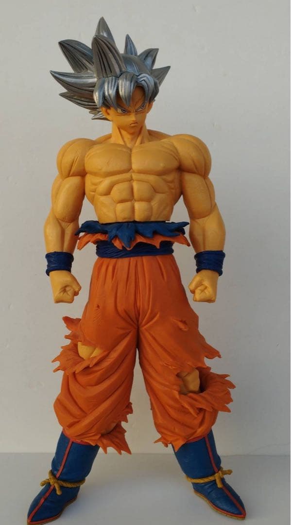 孫悟空 身勝手の極意 フィギュア 約15cm