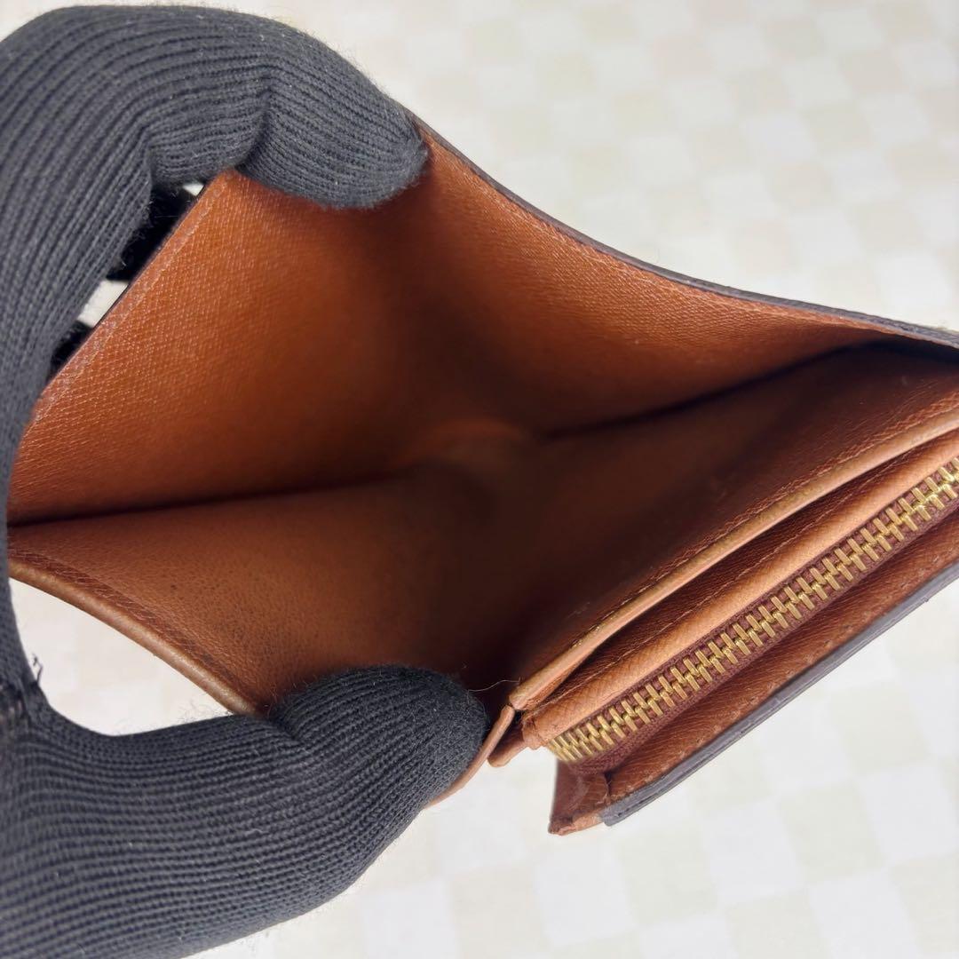 美品　LOUIS VUITTON ルイヴィトン　長財布　二つ折り　M55