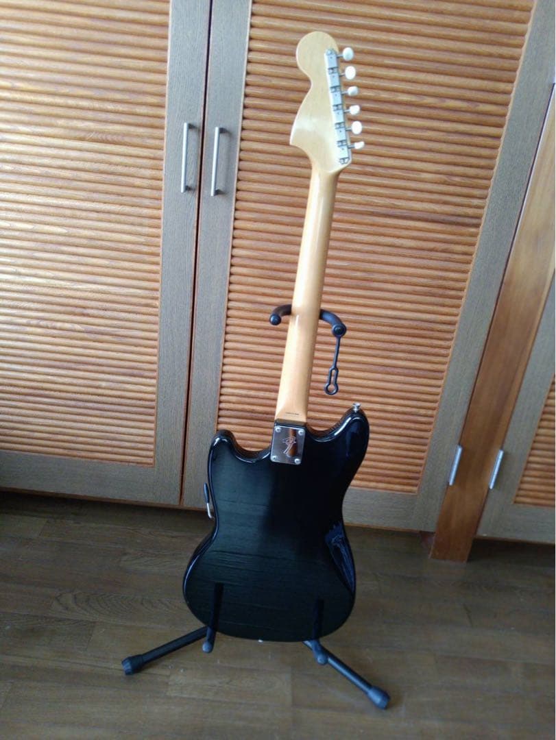 【ザックマイルド 】fender japan mustang MG69