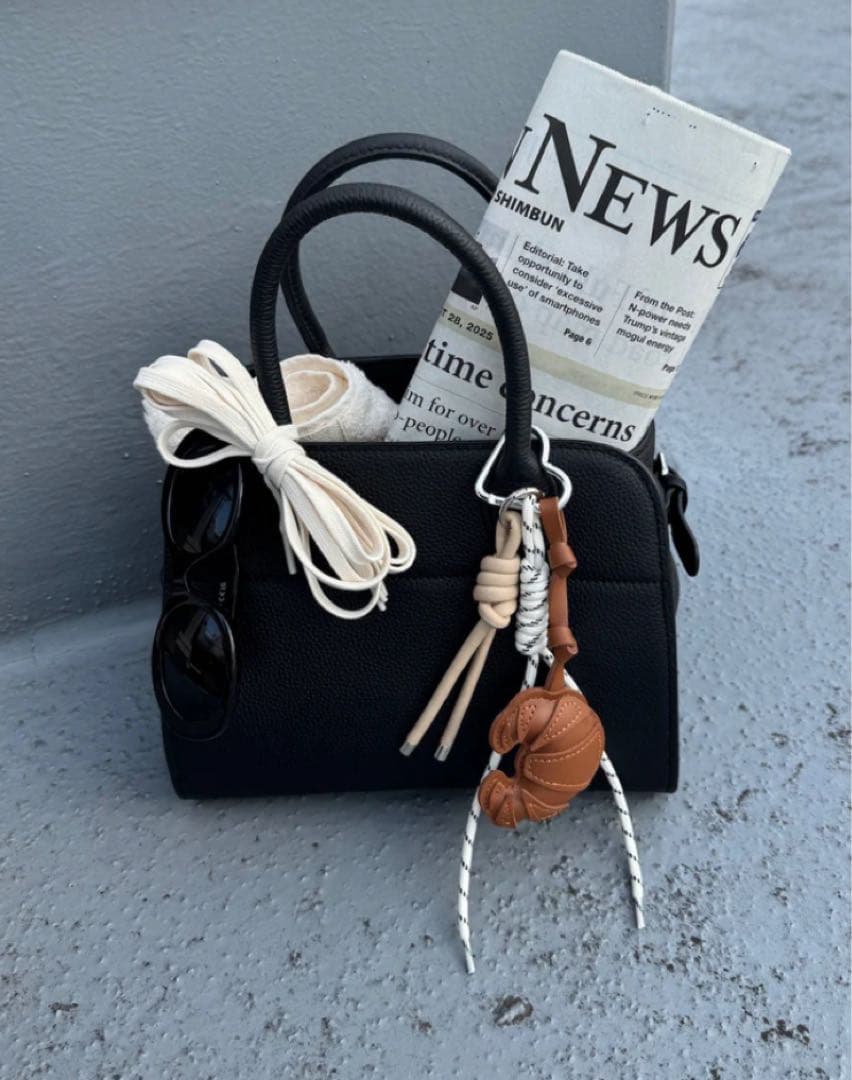 gypsohila ボストンバッグ