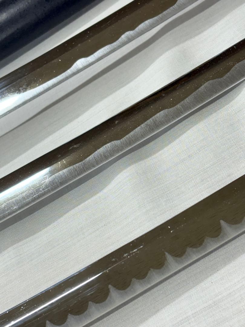 模造刀　刀　日本刀　武具 3本