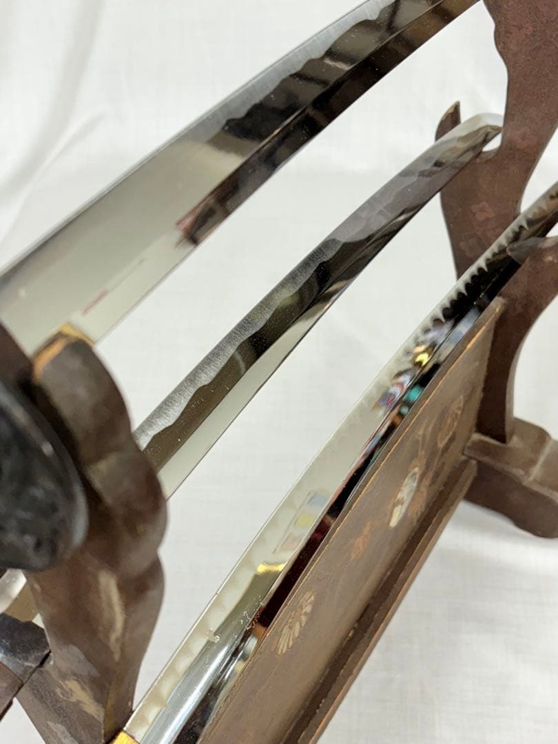 模造刀　刀　日本刀　武具 3本