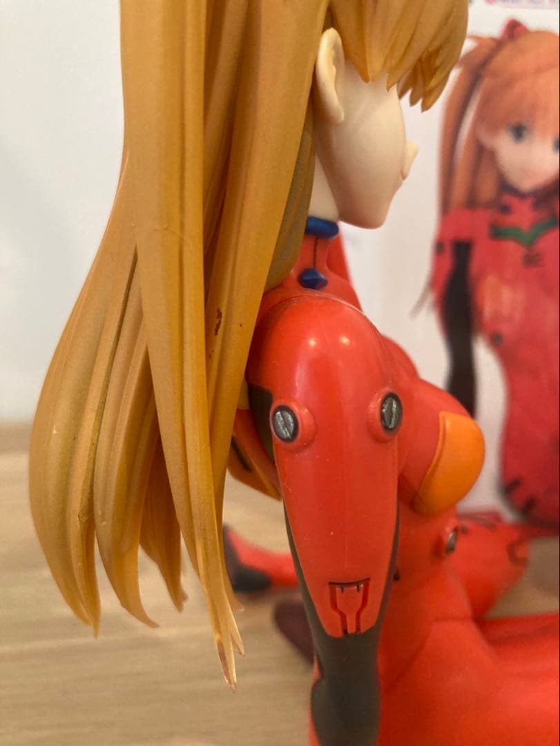 エヴァンゲリオン一番くじ　アスカ　コトブキヤ　渚カヲル