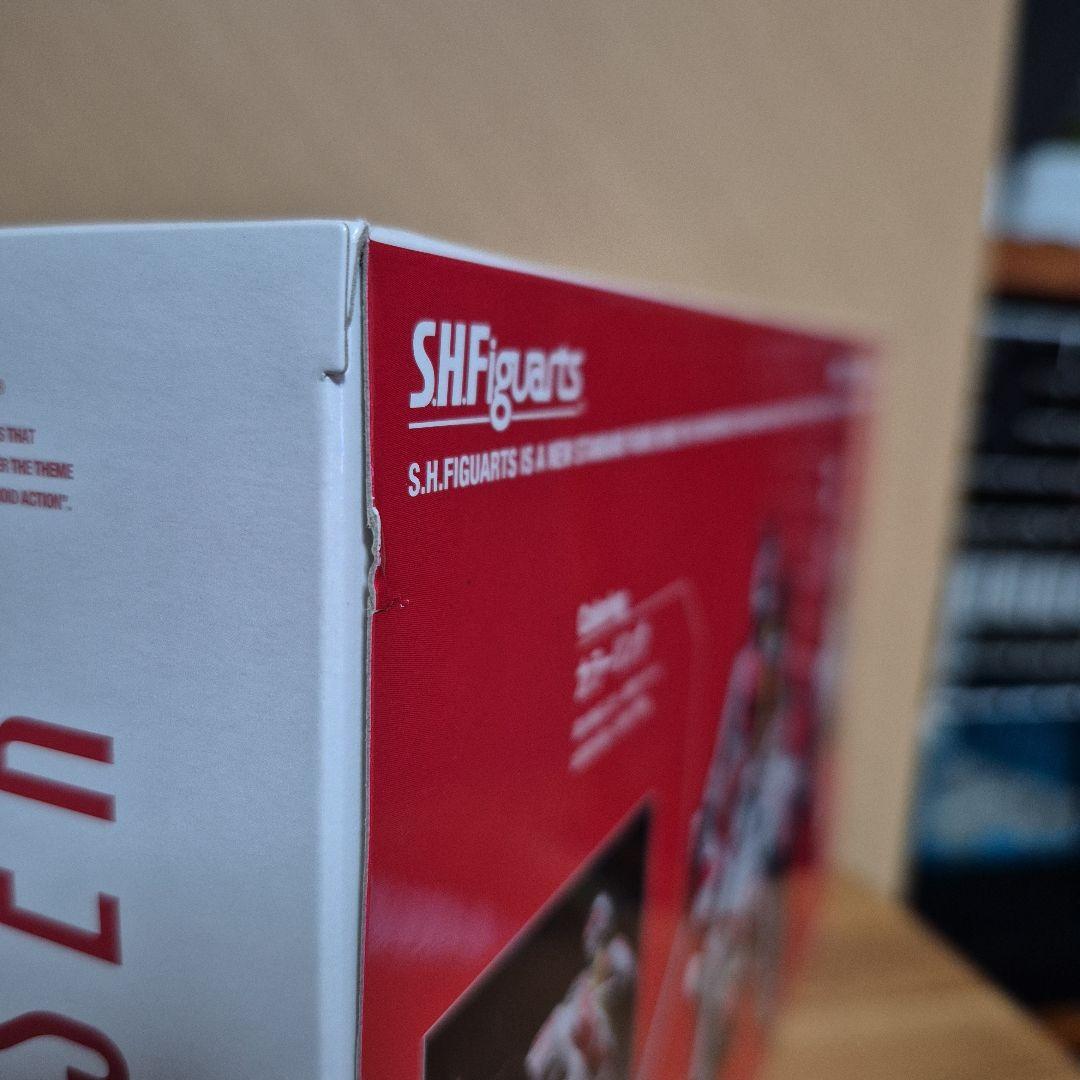 S.H.Figuarts　仮面ライダーX＆クルーザーセット