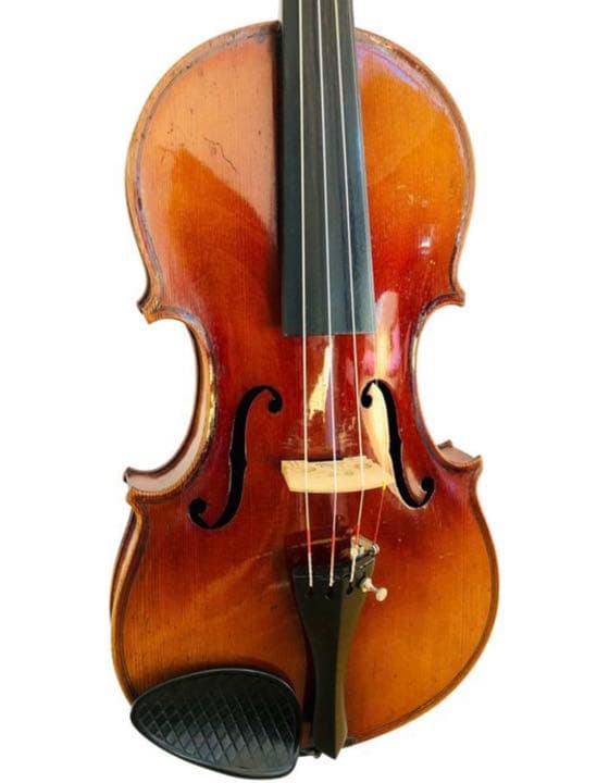 Ernst Kreusler Meister Geige Amati バイオリン