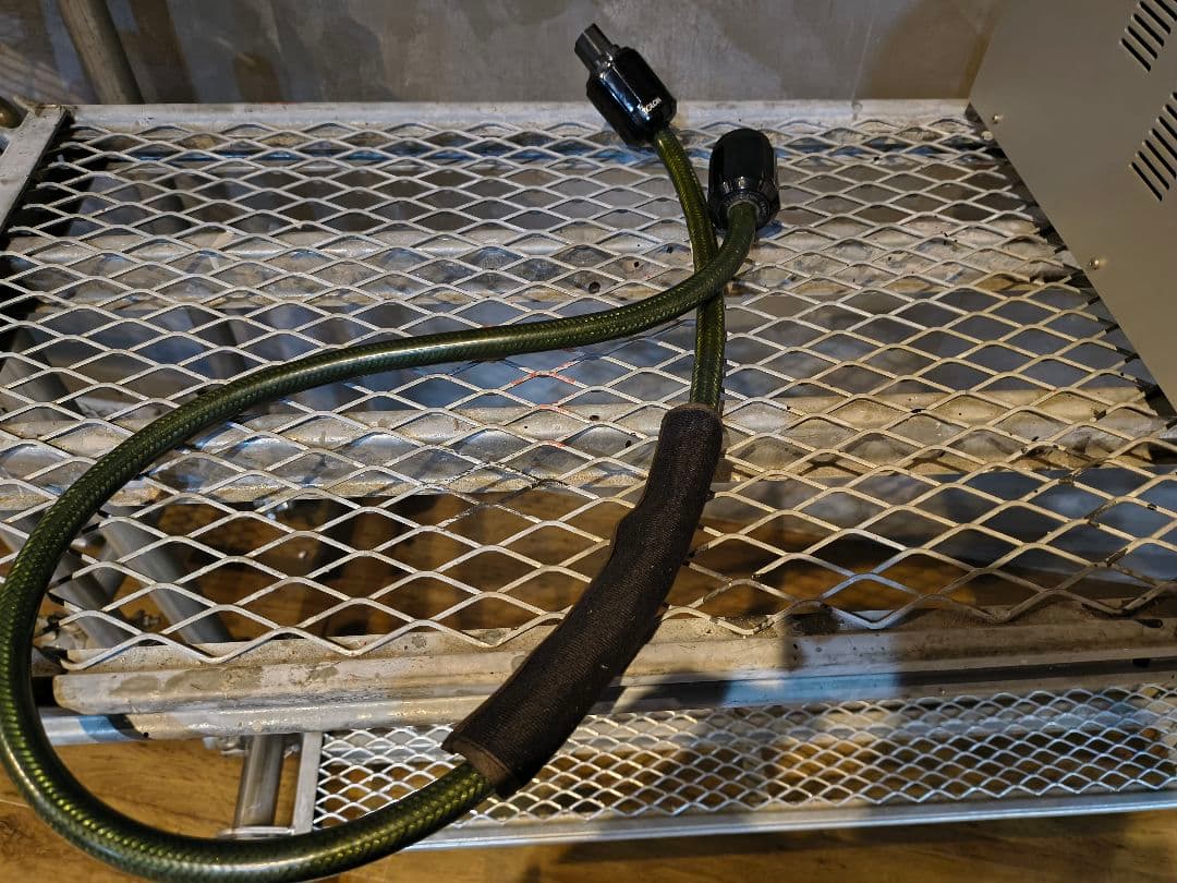 Audio Design パワーアンプ DCPW-100 オーディオデザイン