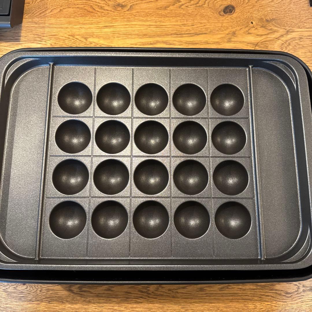 STAN.ホットプレート EA-FA10 BA(ブラック)