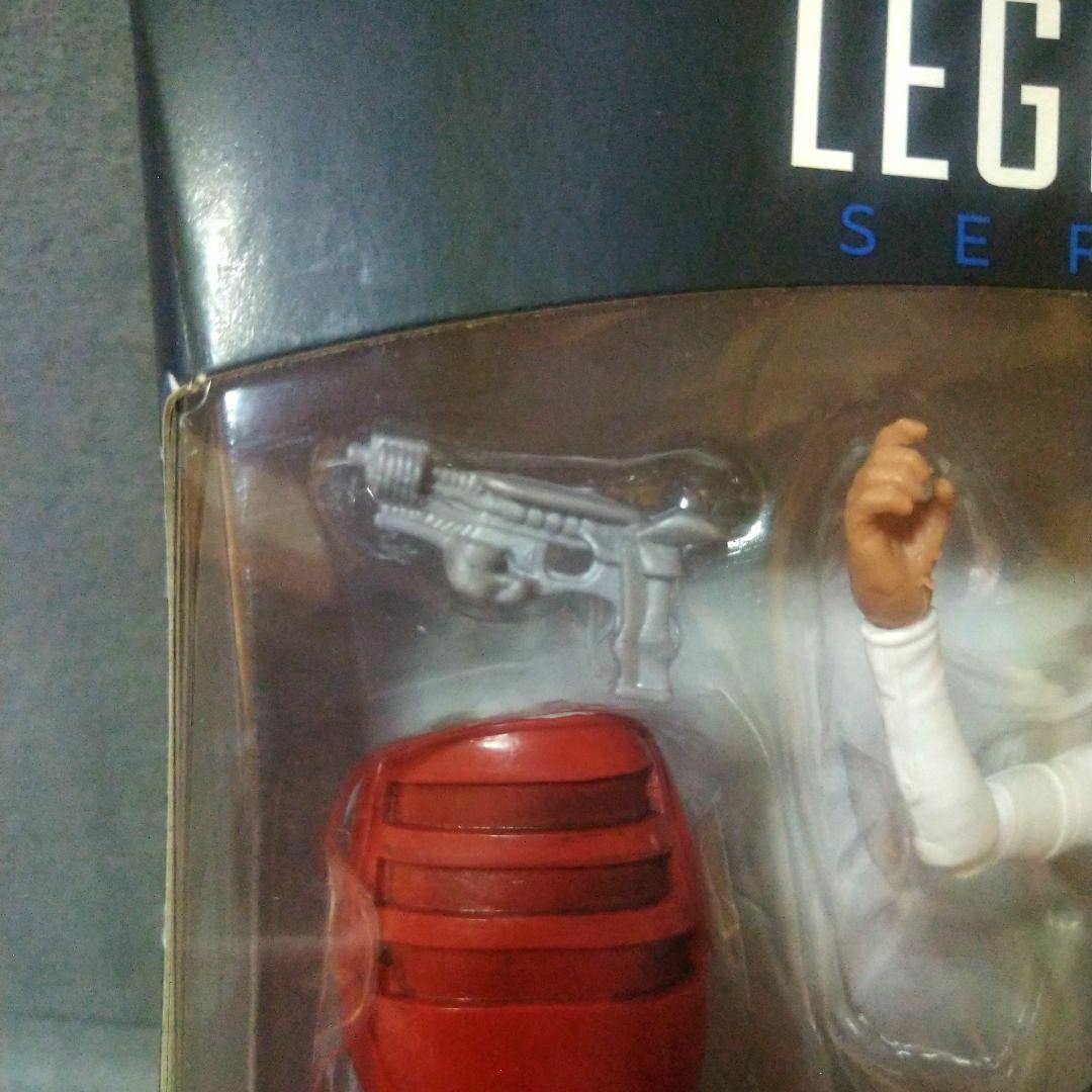 マーベルレジェンド　キャプテンアメリカ　RED SKULL　レッドスカル