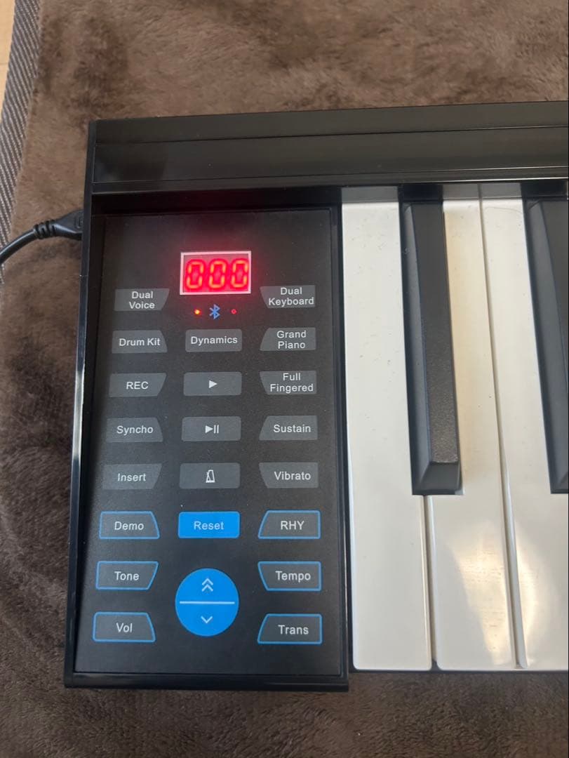 ニコマク NikoMaku 電子ピアノ 88鍵盤 SWAN