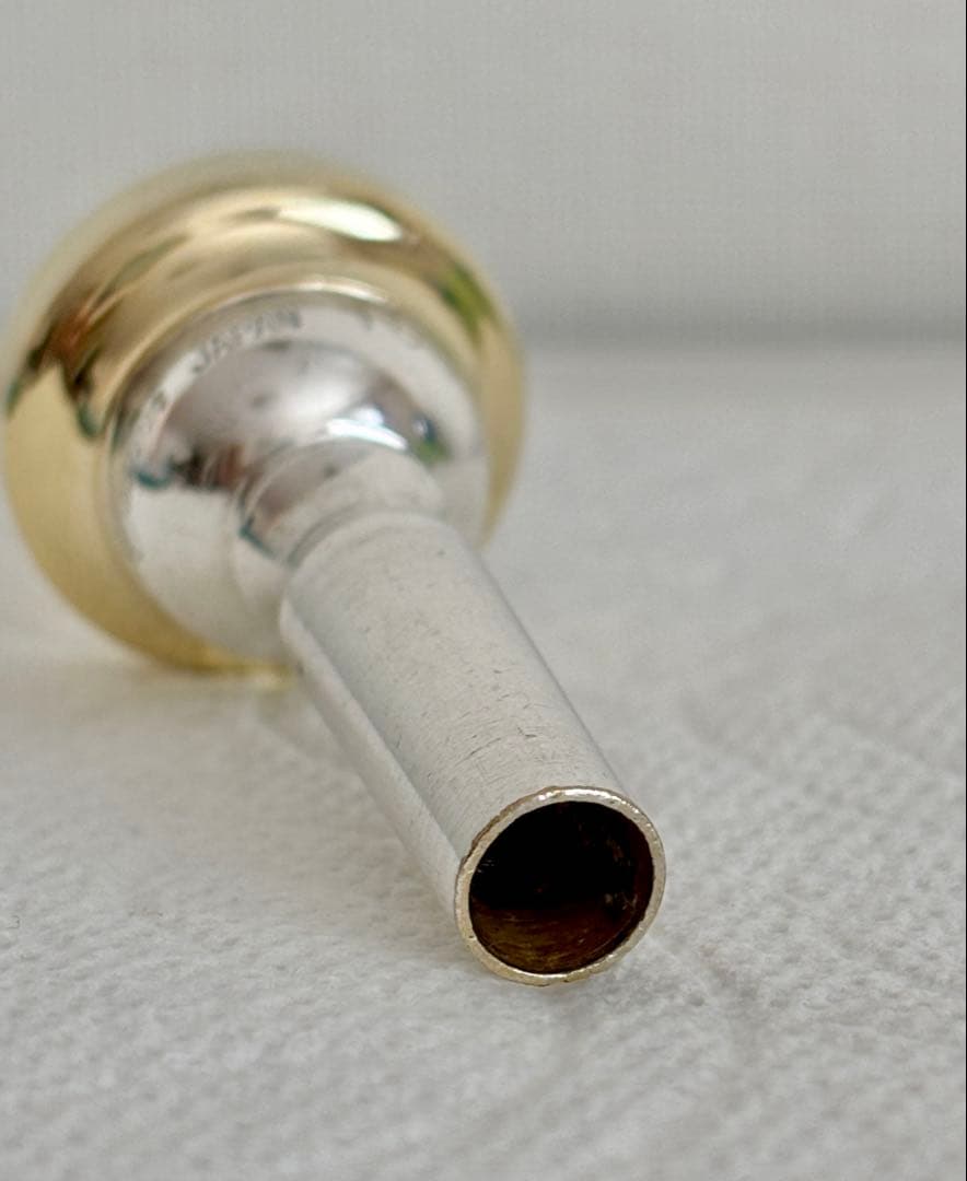 【ヤマハ】コルネットマウスピース カスタム 16E