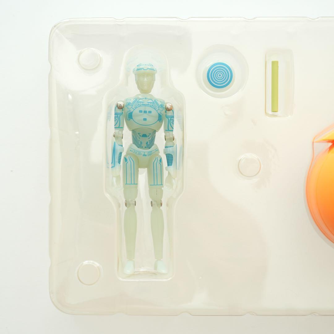 TRON LIGHT CYCLE メディコムトイ トロン ライトサイクル