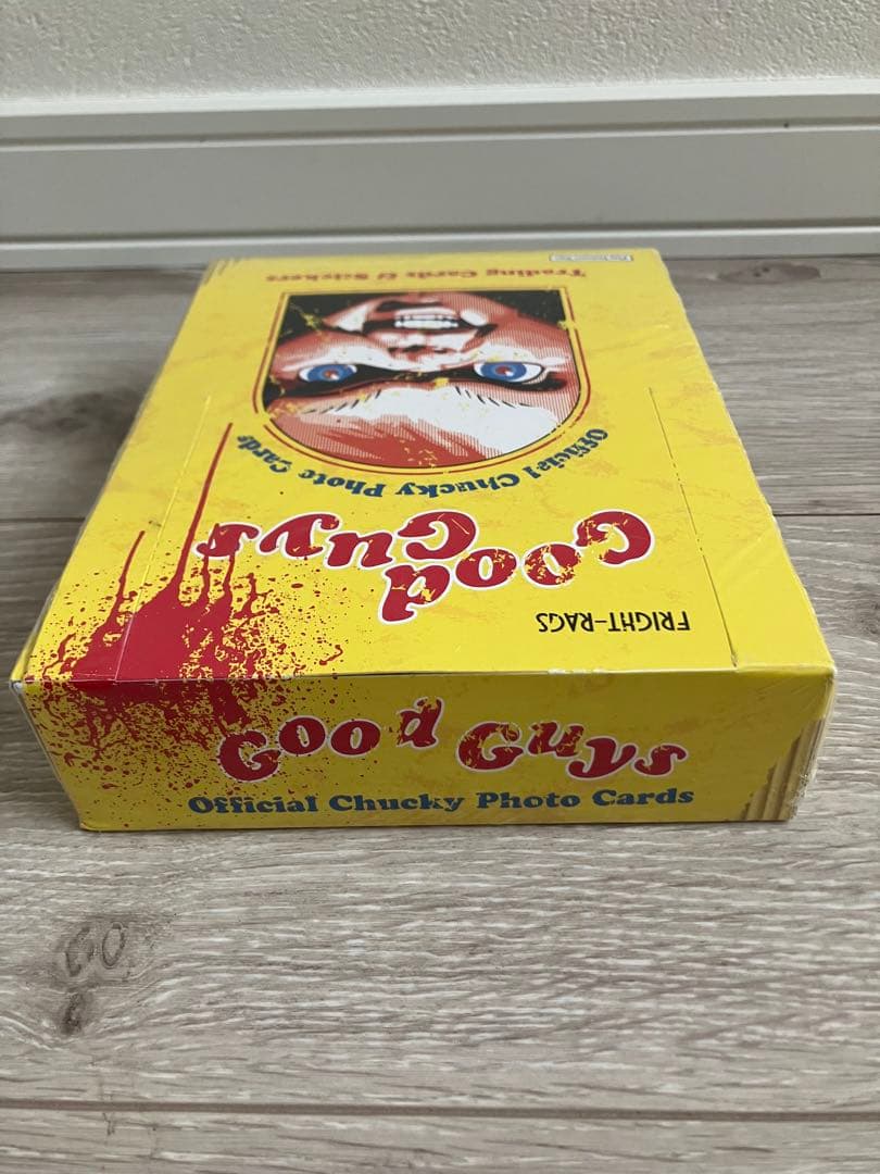 【超激レア】チャイルドプレイ 35周年数量限定BOX