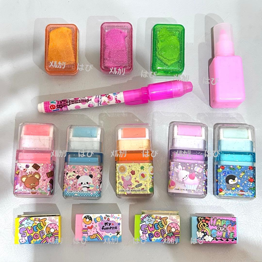 【激レア】　ローラー消しゴム　コロコロ付き消しゴム　平成女児　平成　レトロ　希少