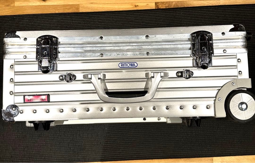 RIMOWA tropicana トロピカーナ
