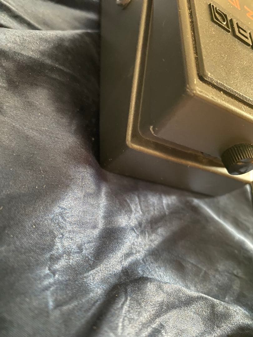 BOSS MT-2 l Zone 高輝度緑LED 改