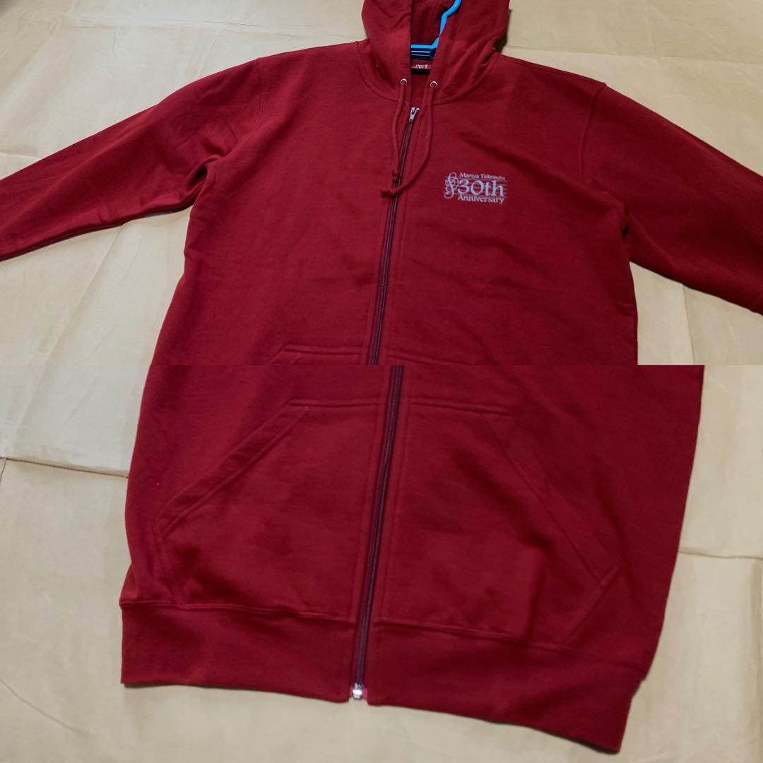 竹内まりや 30周年限定 Expressionsパーカー スウェット グッズ