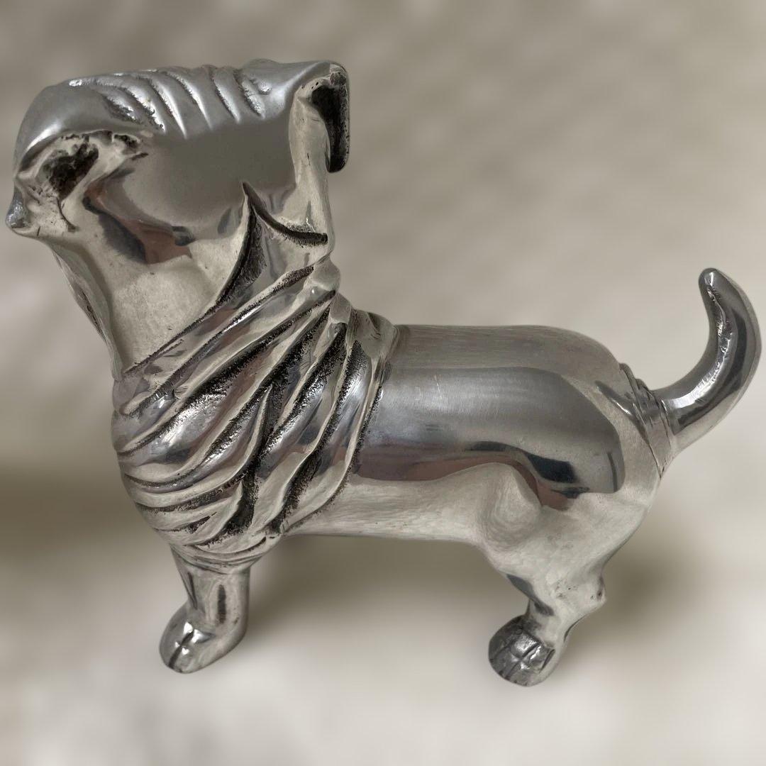 ボーコンセプト boconcept オブジェ　犬　パグ　ブルドッグ