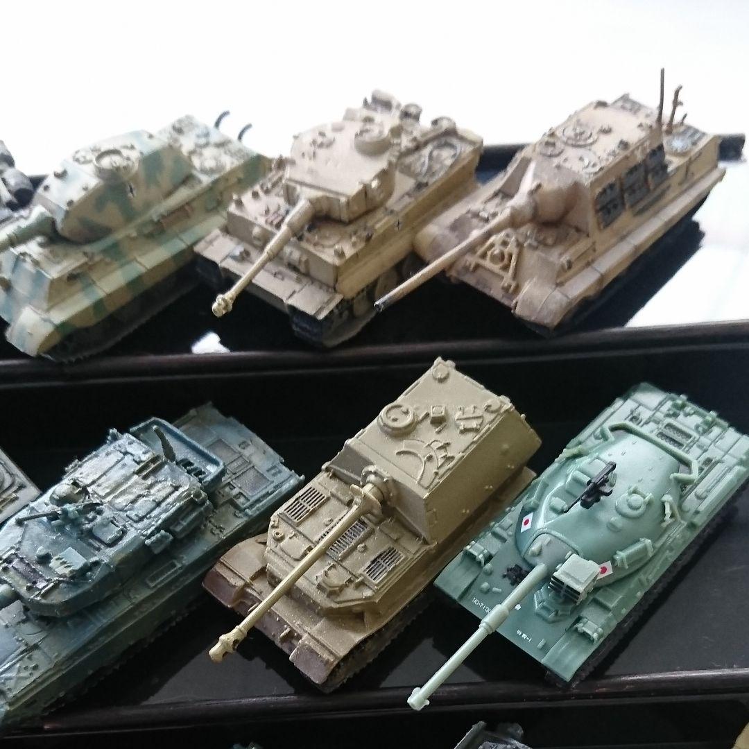 戦車コレクション 21台セット バラ売り対応出来ません