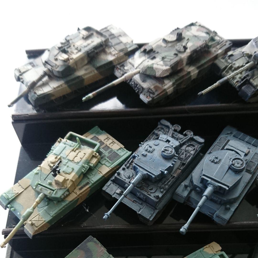 戦車コレクション 21台セット バラ売り対応出来ません