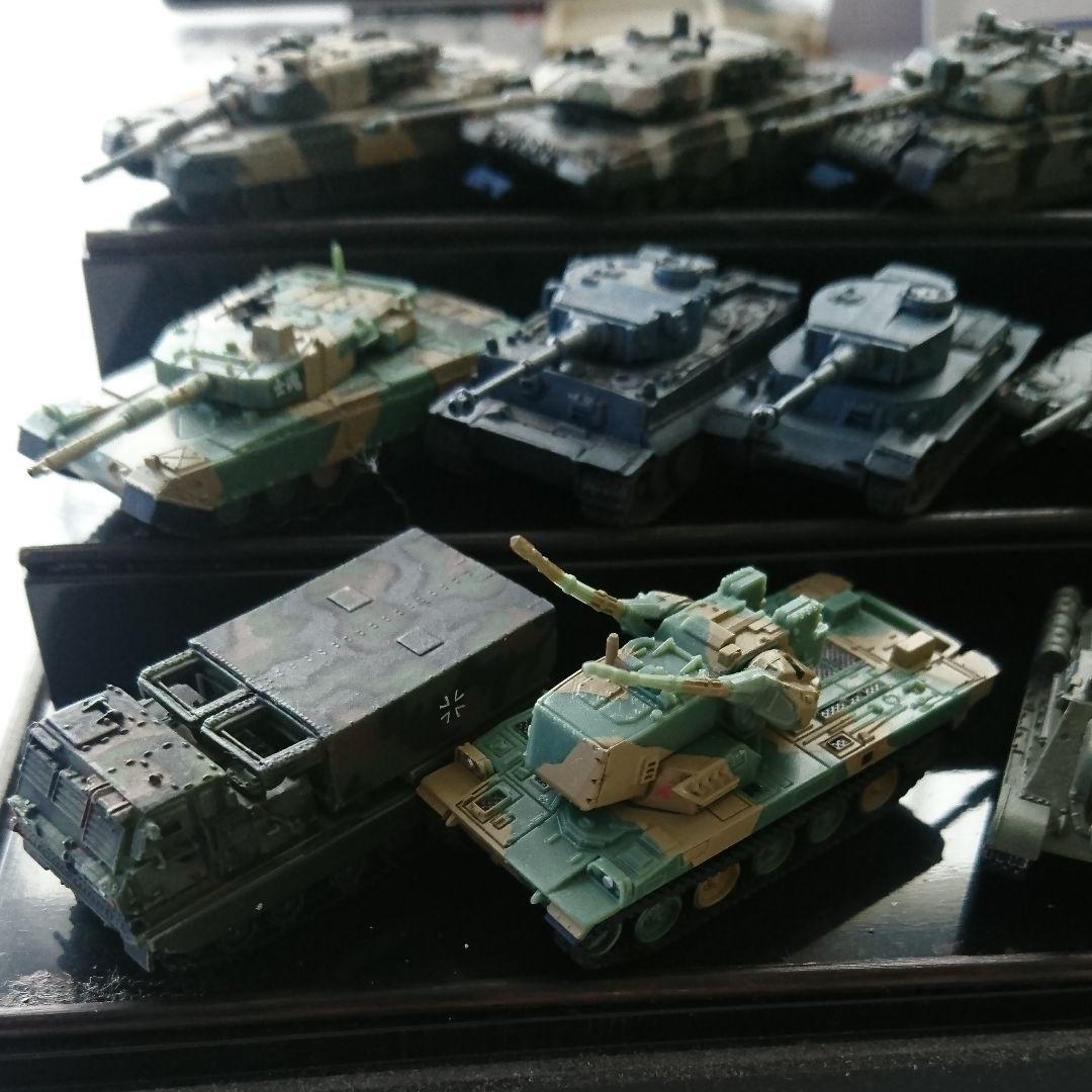 戦車コレクション 21台セット バラ売り対応出来ません