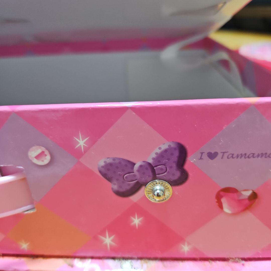 たまごっち　トランク